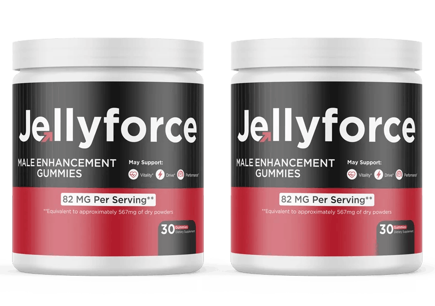 Jelly Force 2 bottle